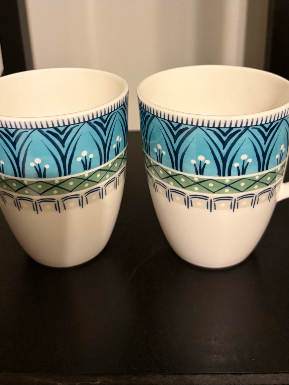 Villeroy & Boch mugs- Made in Germany